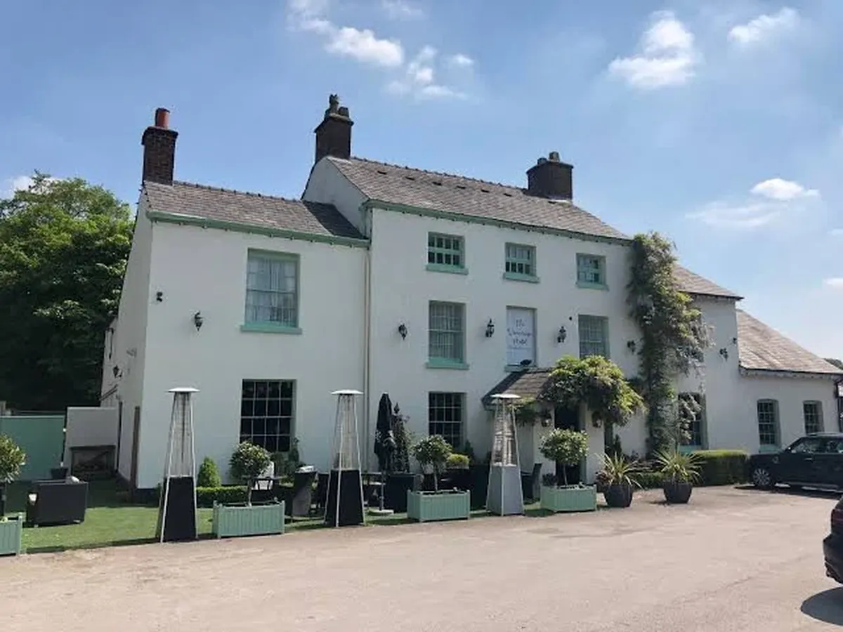 Vicarage